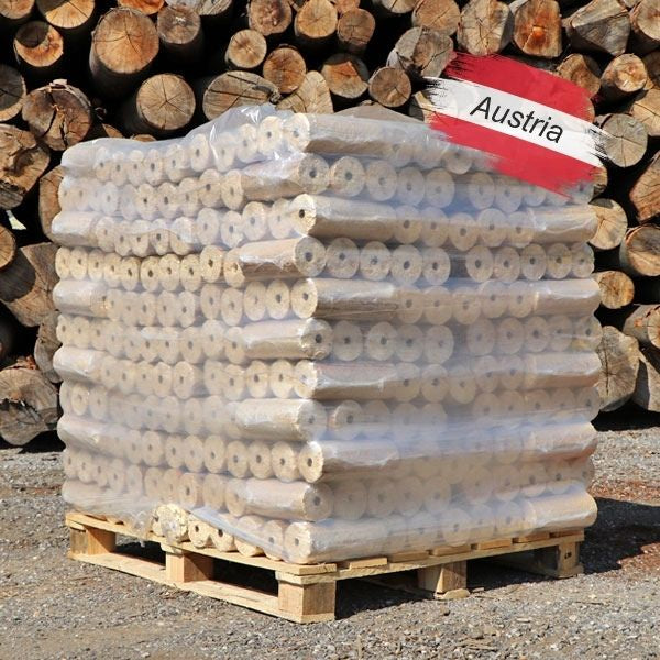 HOLZBRIKETTS